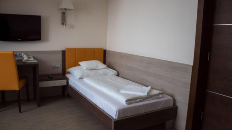 Gokart Hotel - Oda