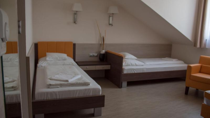 Gokart Hotel - Oda