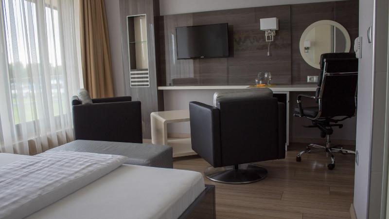 Gokart Hotel - Oda