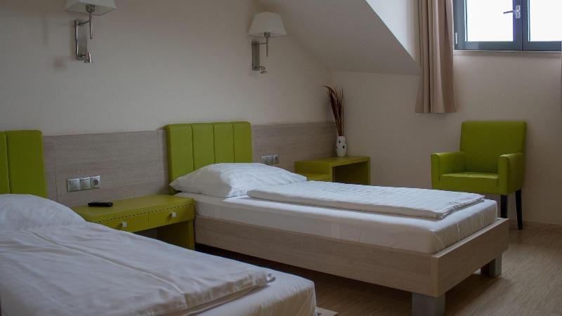 Gokart Hotel - Oda