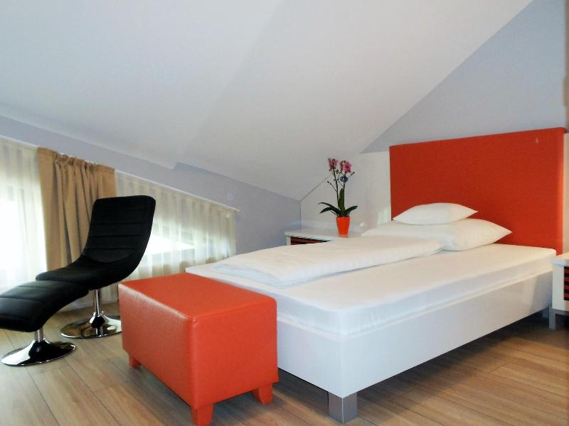 Gokart Hotel - Oda