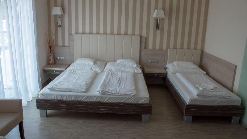 Gokart Hotel - Oda