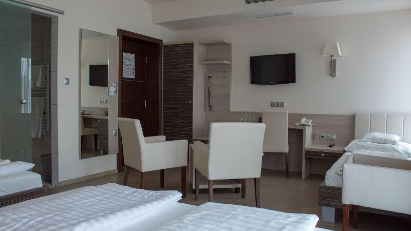 Gokart Hotel - Oda