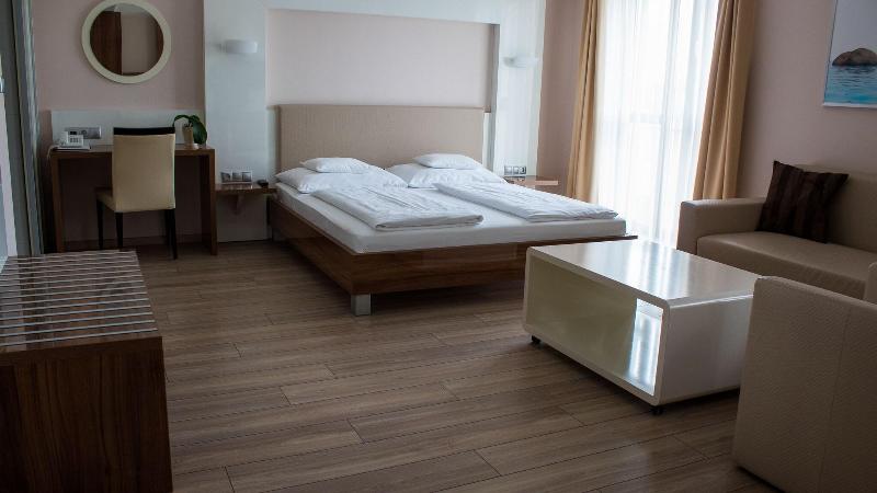 Gokart Hotel - Oda