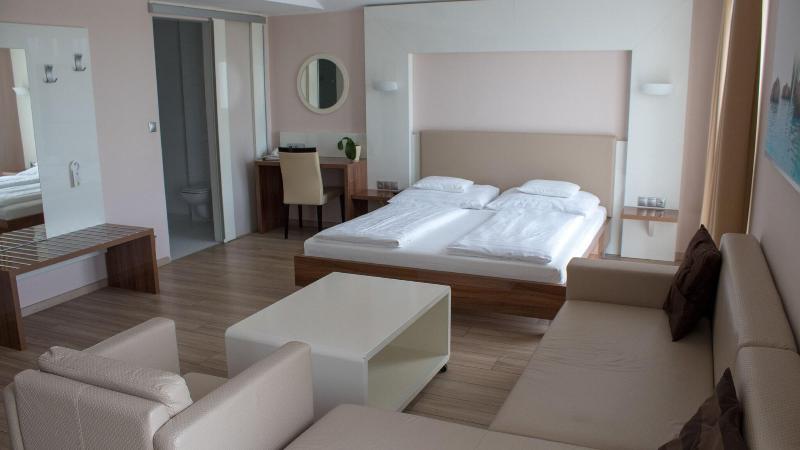 Gokart Hotel - Oda
