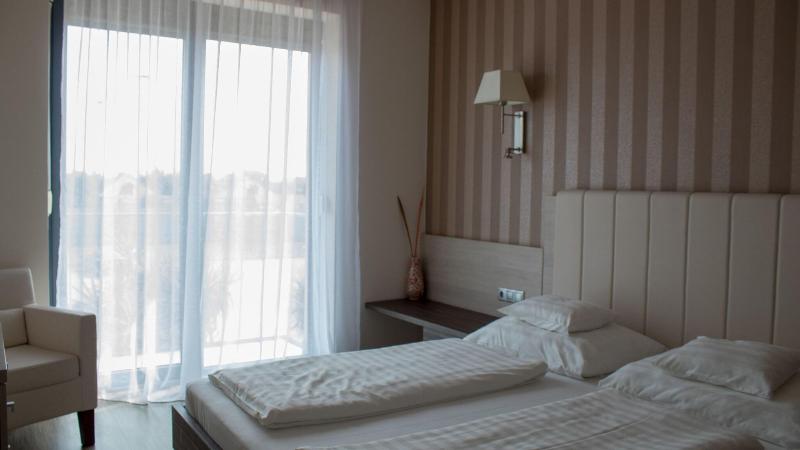 Gokart Hotel - Oda
