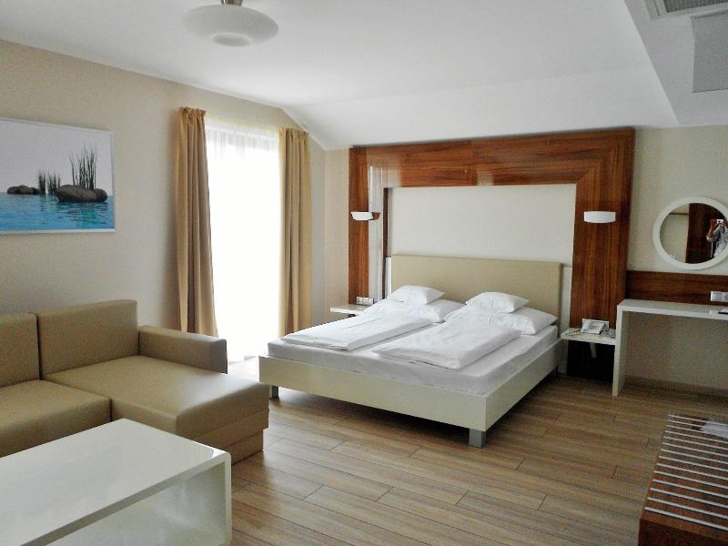 Gokart Hotel - Oda