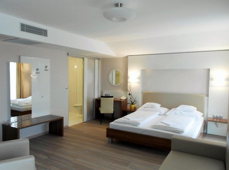 Gokart Hotel - Oda