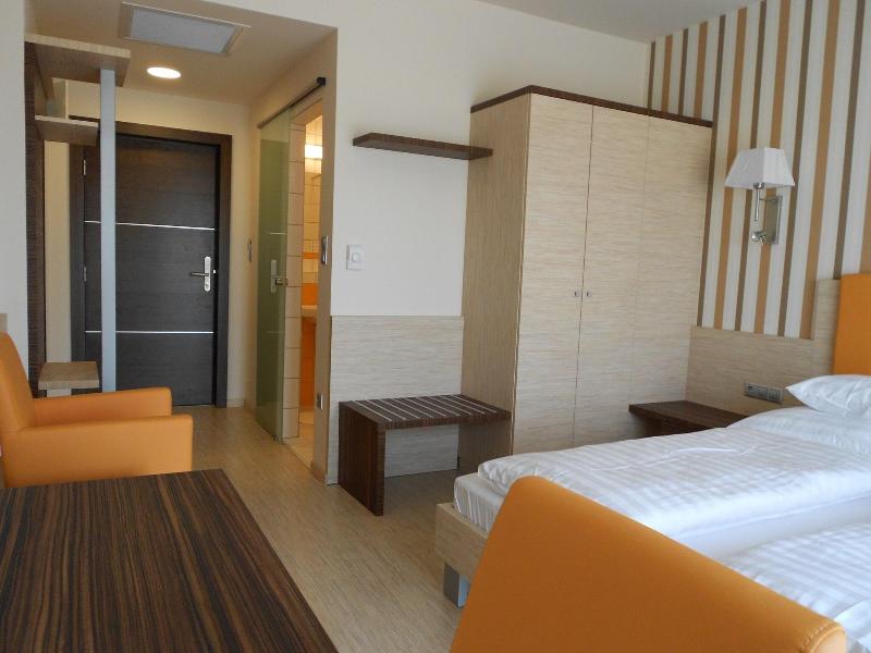 Gokart Hotel - Oda
