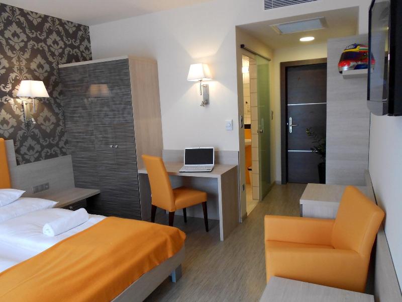 Gokart Hotel - Oda