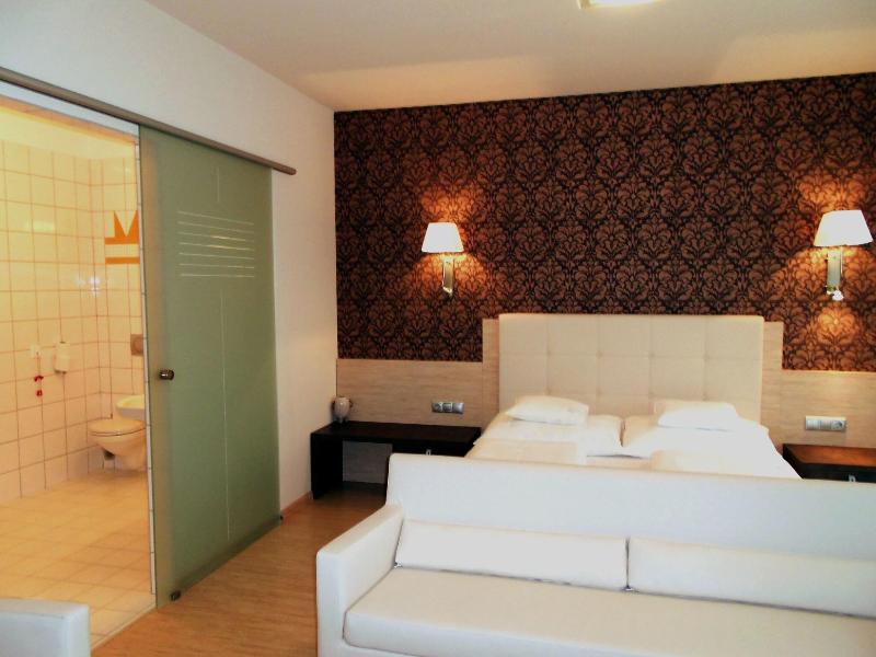 Gokart Hotel - Oda