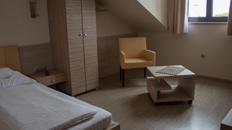 Gokart Hotel - Oda