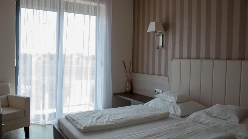 Gokart Hotel - Oda