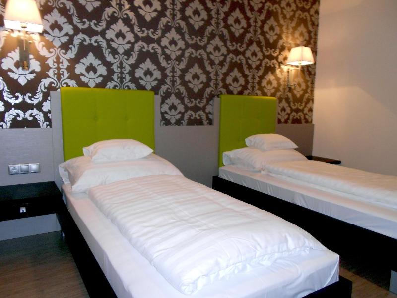 Gokart Hotel - Oda
