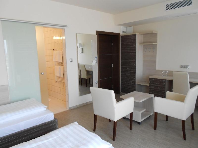 Gokart Hotel - Oda