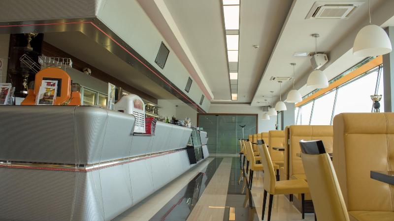 Gokart Hotel - Restoran