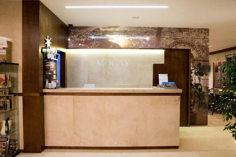 Hotel Mogay - Lobi