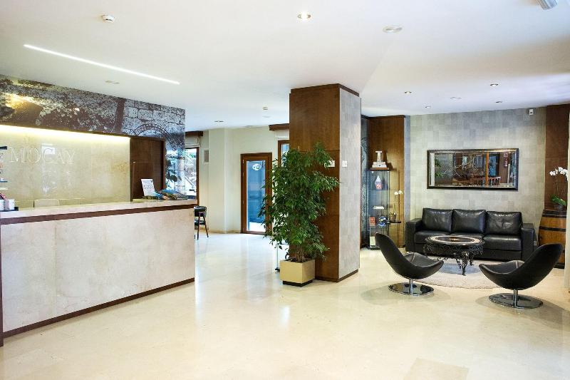 Hotel Mogay - Lobi
