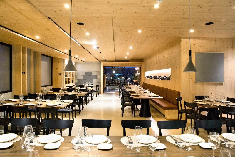 Hotel Mogay - Restoran