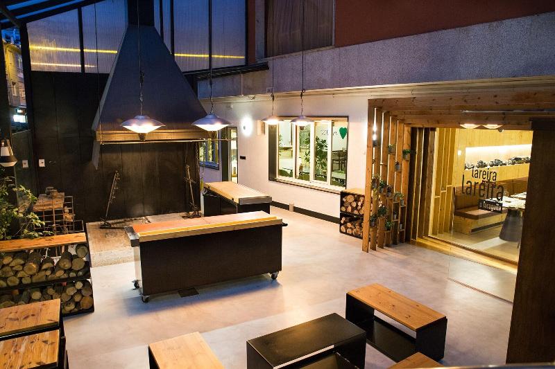 Hotel Mogay - Restoran