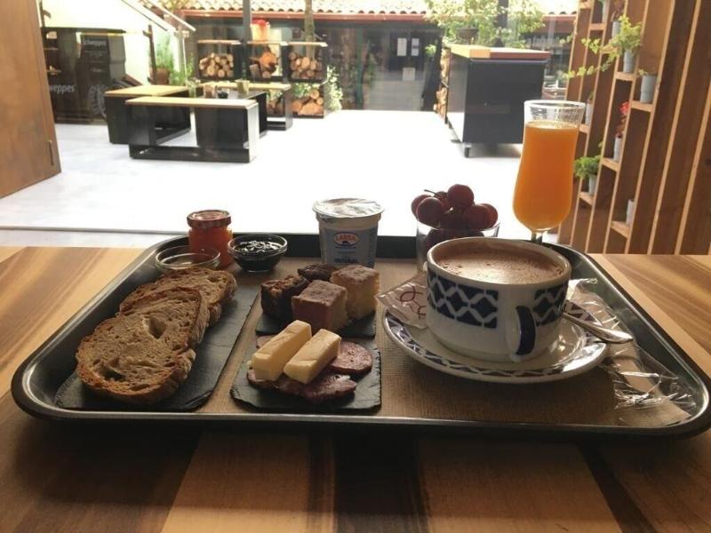 Hotel Mogay - Restoran