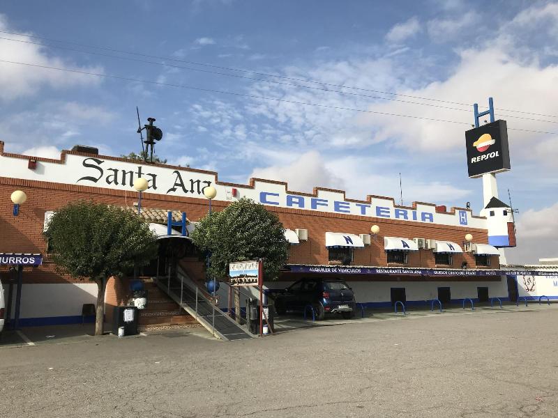 Santa Ana Hostal - Genel