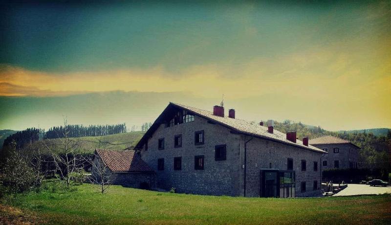 Hotel Antsotegi - Genel