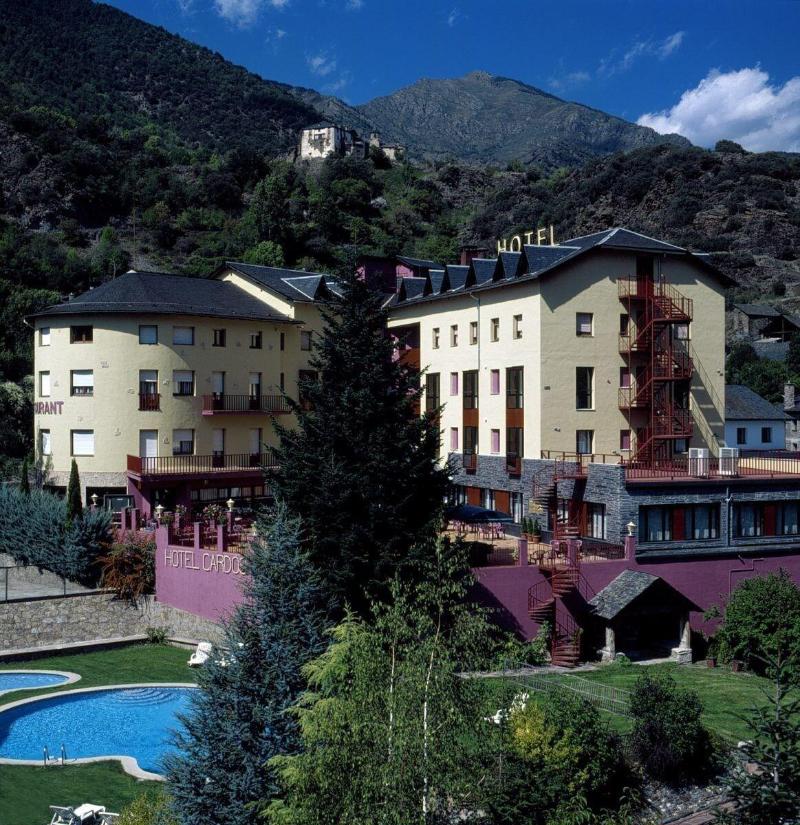 Hotel Cardós - Genel