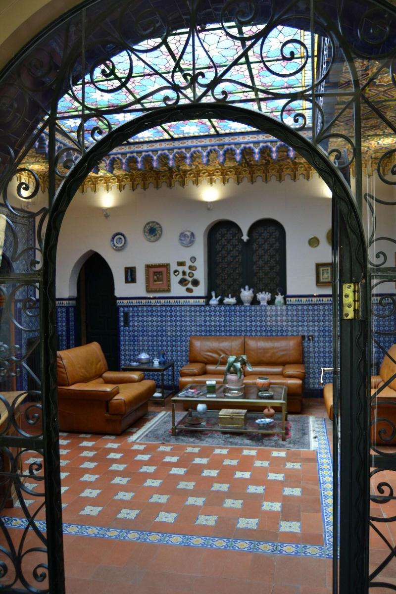 Hotel Villegas - Lobi