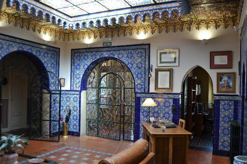 Hotel Villegas - Lobi