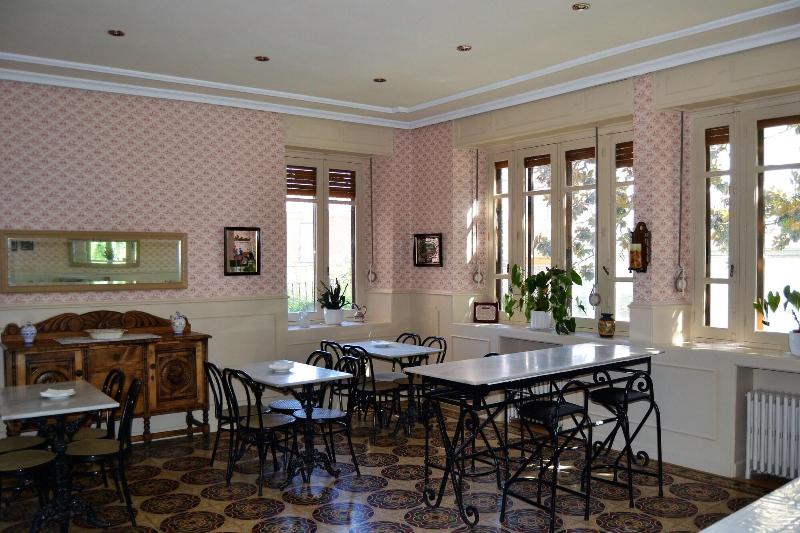 Hotel Villegas - Lobi
