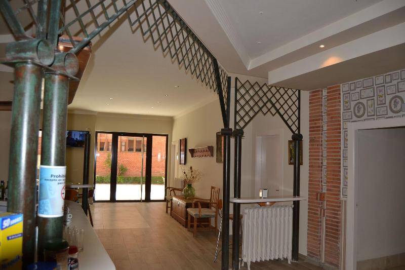 Hotel Villegas - Lobi