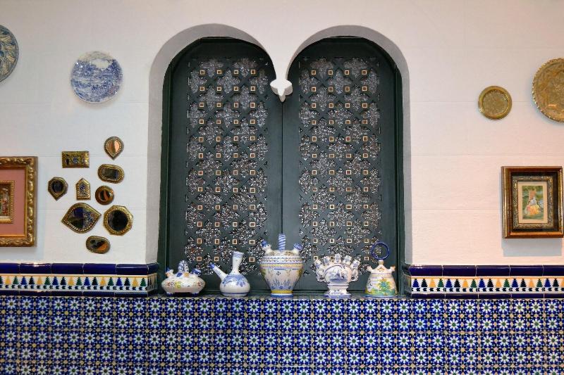 Hotel Villegas - Lobi