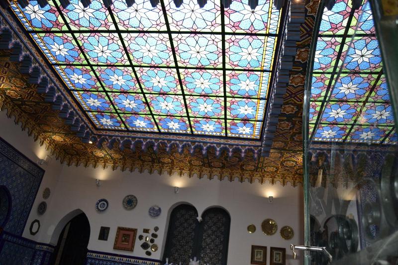Hotel Villegas - Lobi