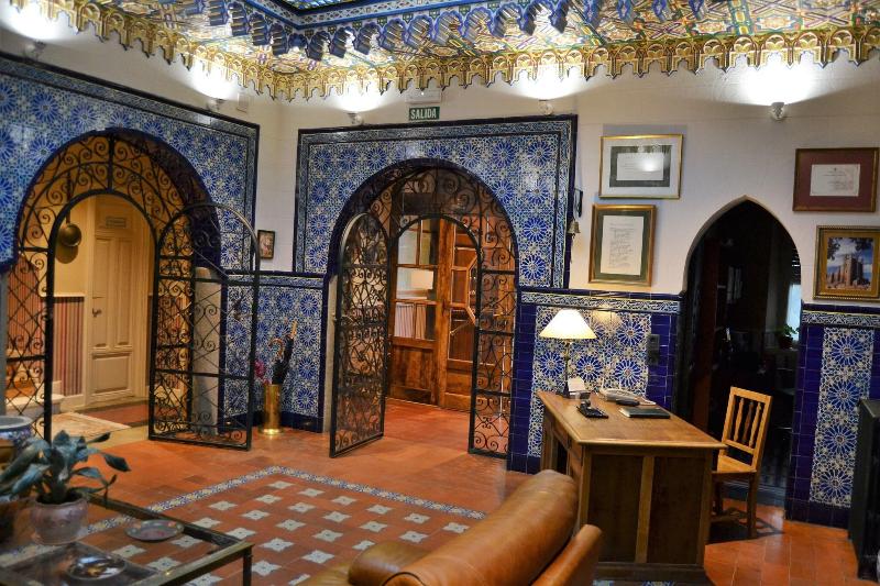 Hotel Villegas - Lobi