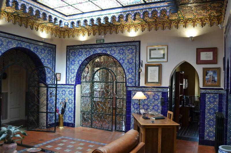 Hotel Villegas - Lobi