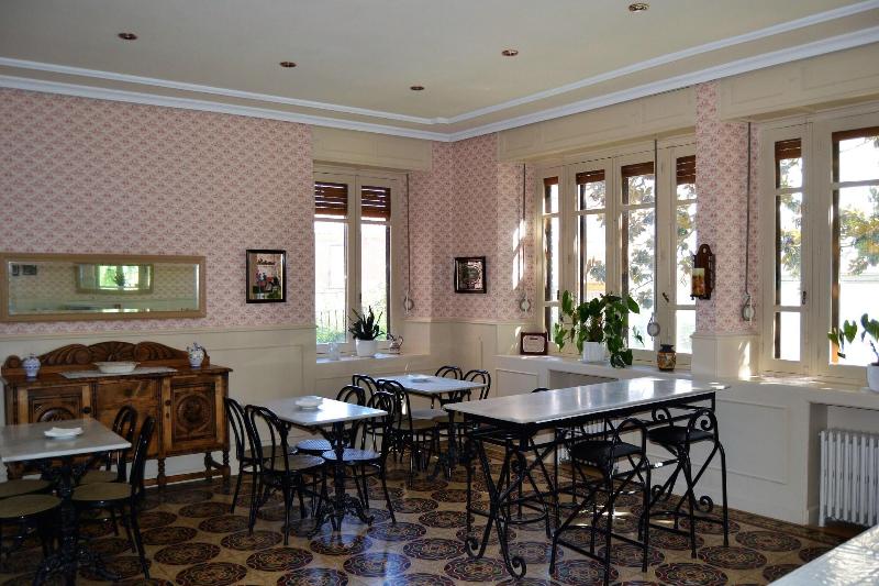 Hotel Villegas - Lobi