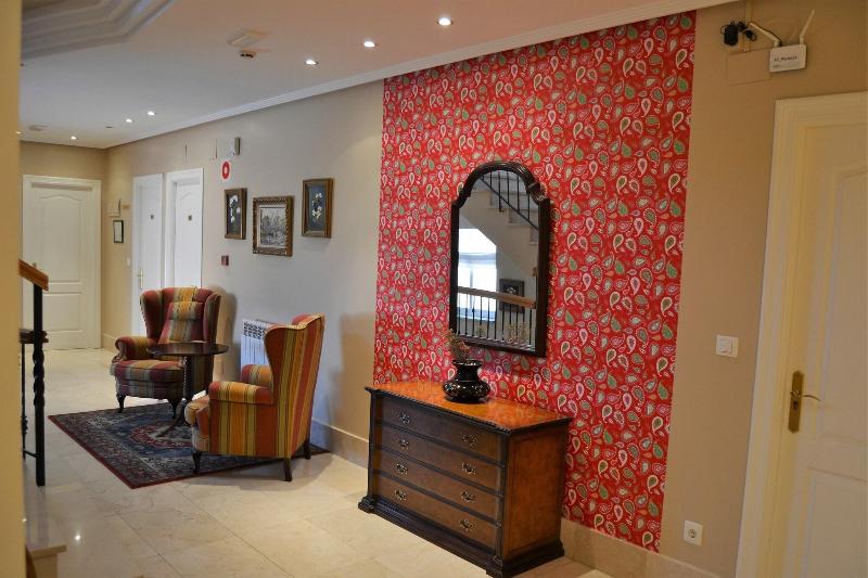 Hotel Villegas - Lobi