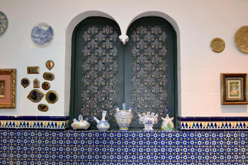 Hotel Villegas - Lobi