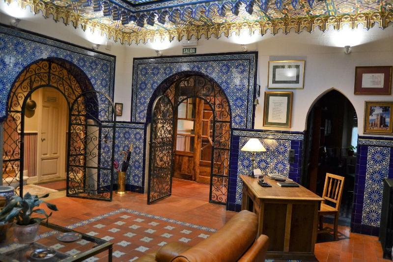 Hotel Villegas - Lobi