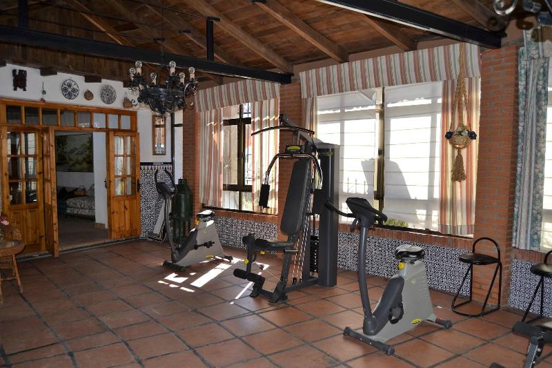 Hotel Villegas - Aktivite