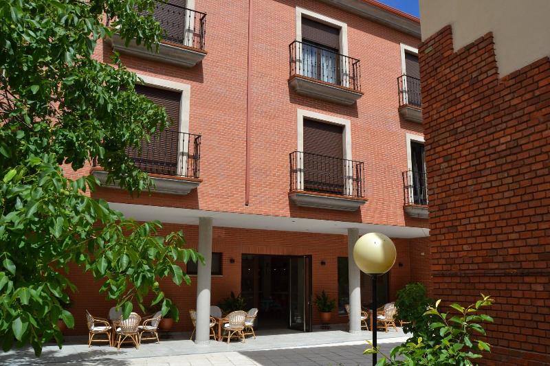 Hotel Villegas - Genel