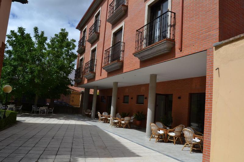 Hotel Villegas - Genel