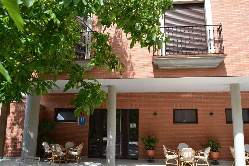 Hotel Villegas - Genel