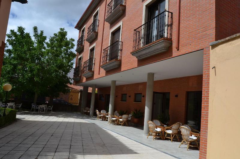 Hotel Villegas - Genel