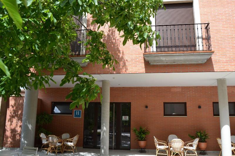 Hotel Villegas - Genel