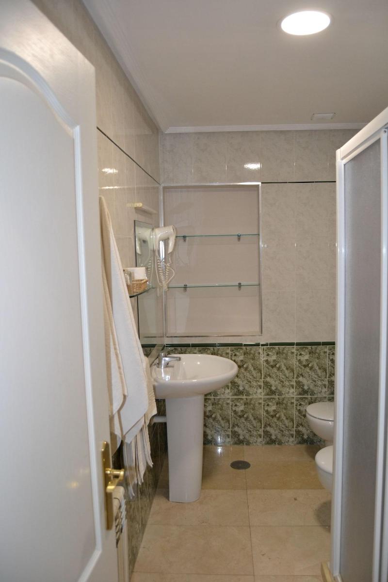 Hotel Villegas - Oda