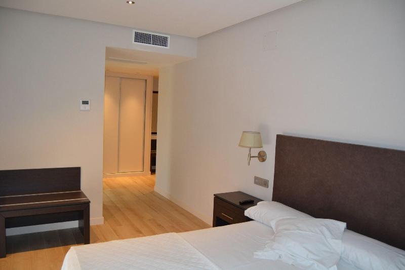 Hotel Villegas - Oda