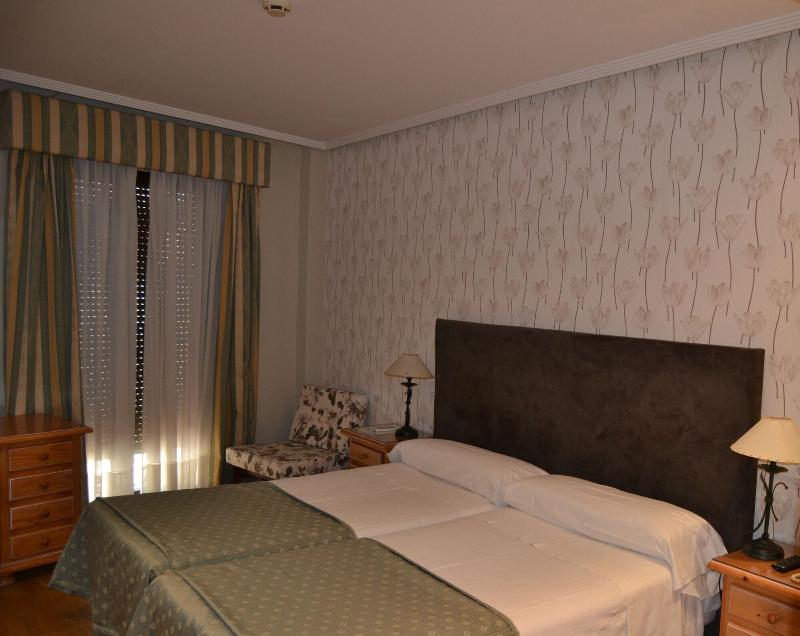Hotel Villegas - Oda
