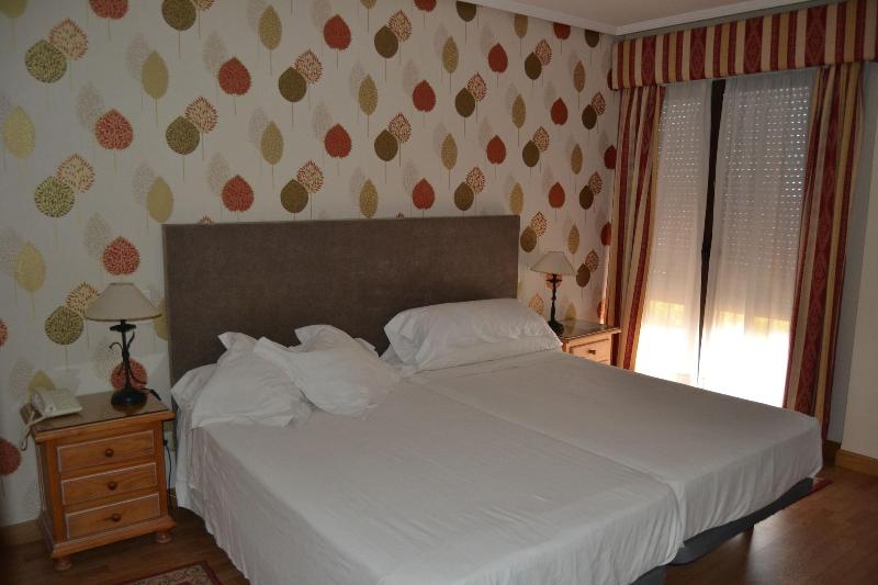 Hotel Villegas - Oda
